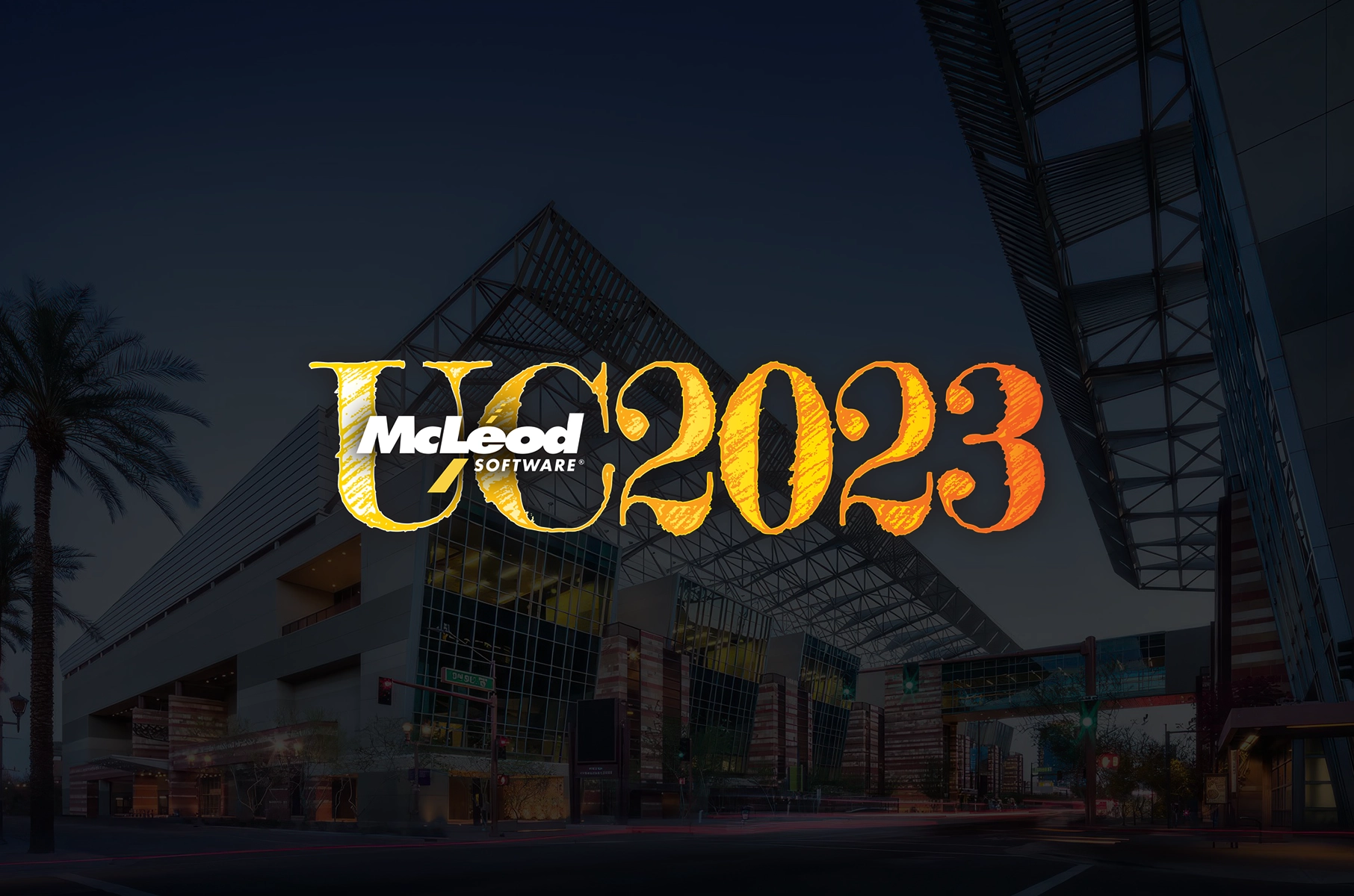 Descartes MacroPoint at the Mcleod Software User Conference 2023